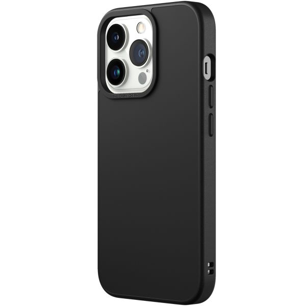 RhinoShield Coque SolidSuit iPhone 13 Pro Max - Classic Black