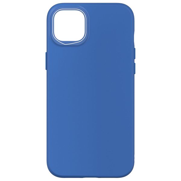 RhinoShield Coque SolidSuit iPhone 14 Plus - Cobalt Blue