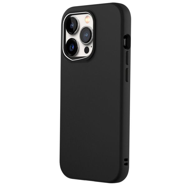 RhinoShield Coque SolidSuit iPhone 14 Pro - Classic Black