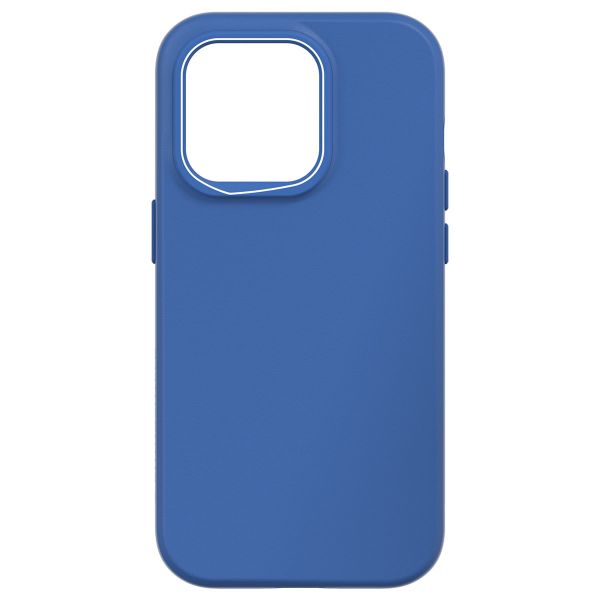 RhinoShield Coque SolidSuit iPhone 14 Pro - Cobalt Blue