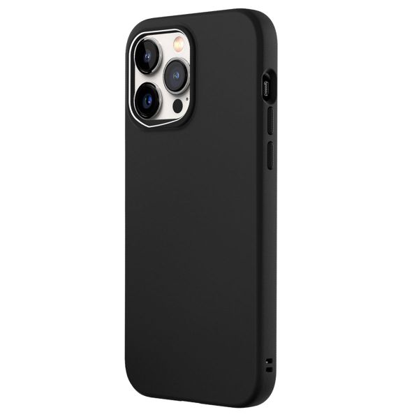 RhinoShield Coque SolidSuit iPhone 14 Pro Max - Classic Black