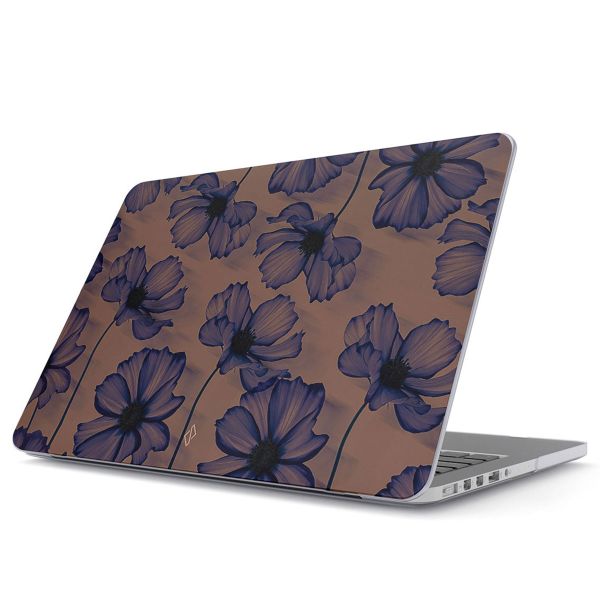 Burga Coque Rigide MacBook Pro 13 pouces (2020 / 2022) - A2289 / A2251 / A2338 - Velvet Night