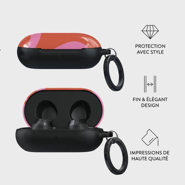 Burga L'étui rigide Samsung Galaxy Buds Plus - Ride the Wave