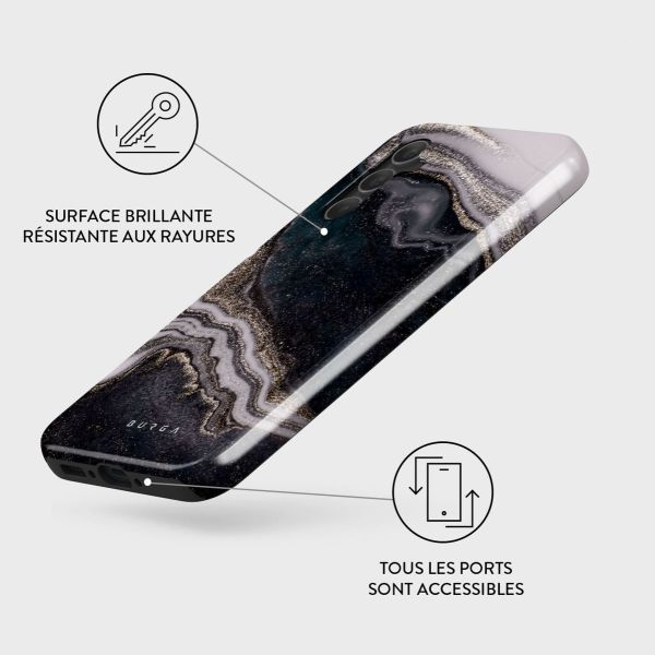 Burga Coque arrière Tough Samsung Galaxy A35 - Magic Night
