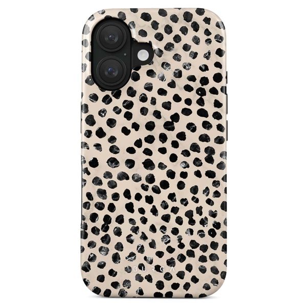 Burga Coque arrière Tough iPhone 16 - Almond Latte