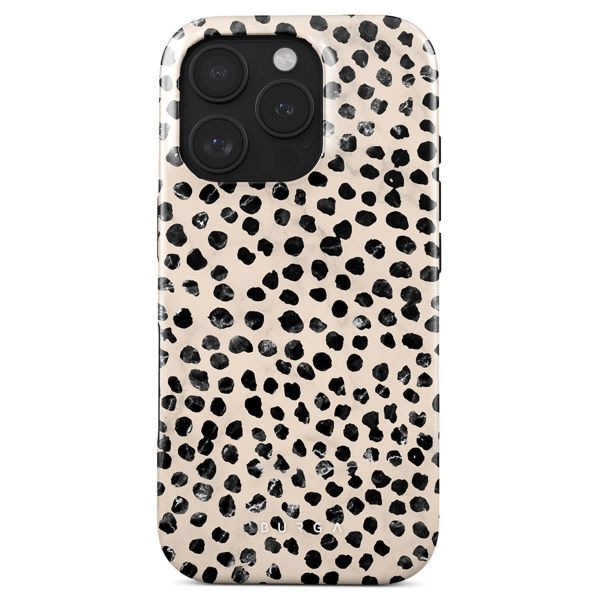 Burga Coque arrière Tough iPhone 16 Pro Max - Almond Latte