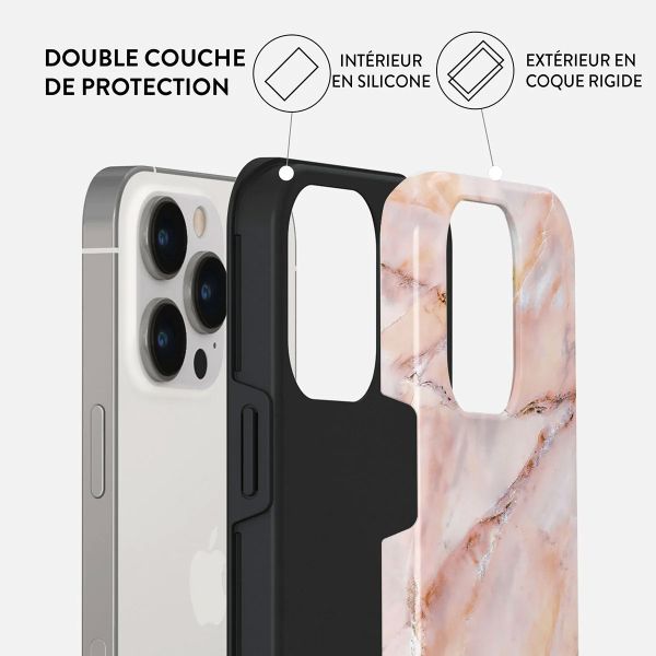 Burga Coque arrière Tough iPhone 14 Pro Max - Morning Sunshine