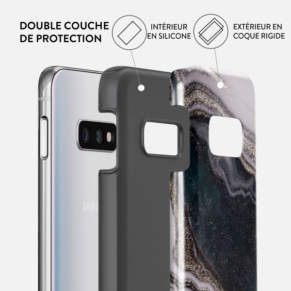 Burga Coque arrière Tough Samsung Galaxy S10 - Magic Night