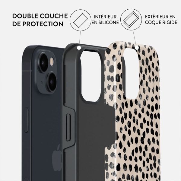 Burga Coque Tough MagSafe iPhone 14 - Almond Latte