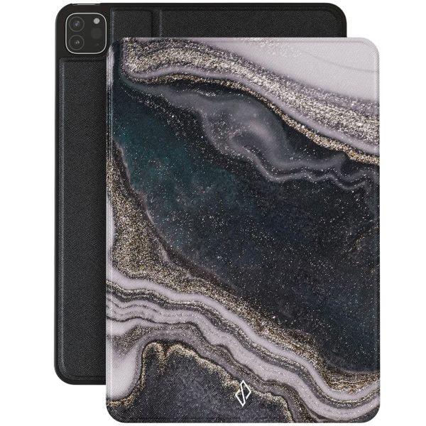 Burga Coque tablette iPad Pro 11 (2018/2020/2021/2022) - Magic Night