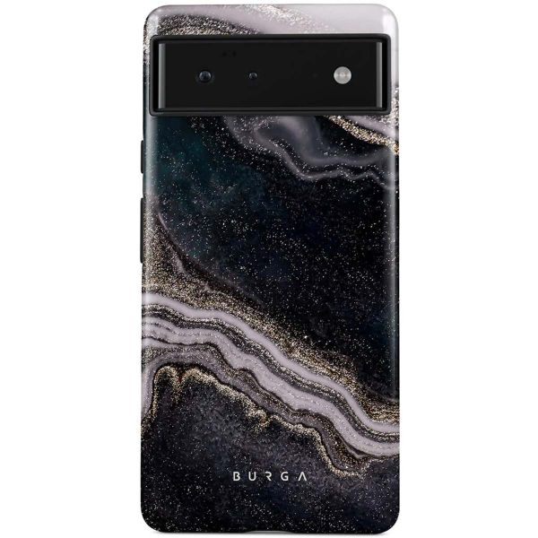 Burga Coque arrière Tough Google Pixel 6a - Magic Night