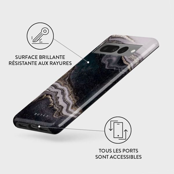 Burga Coque arrière Tough Google Pixel 7 Pro - Magic Night