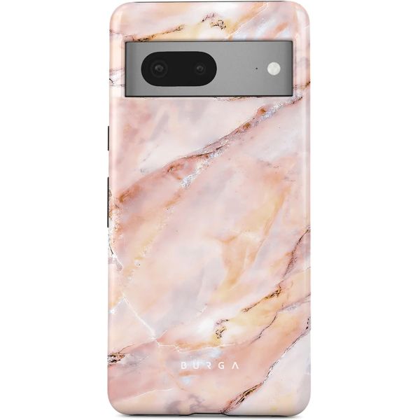 Burga Coque arrière Tough Google Pixel 7 - Morning Sunshine