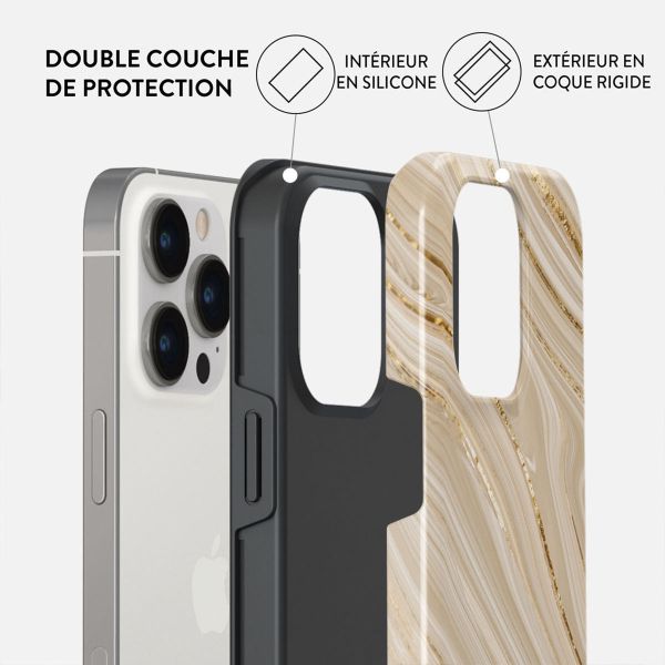 Burga Coque Tough MagSafe iPhone 14 Pro - Full Glam