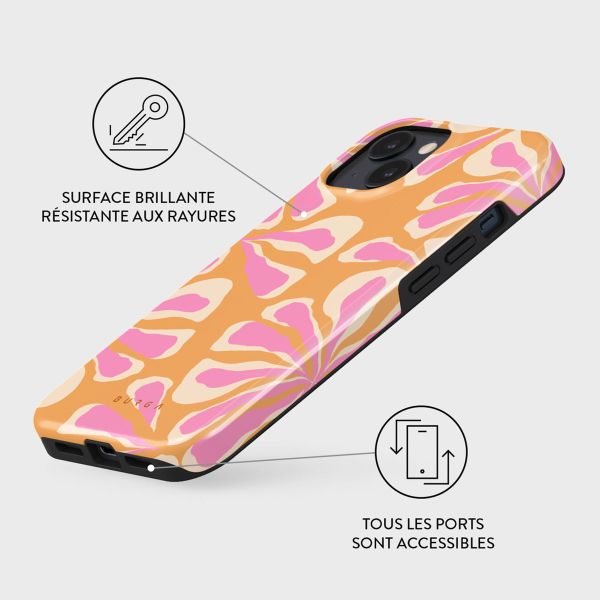 Burga Coque arrière Tough iPhone 14 - Aloha