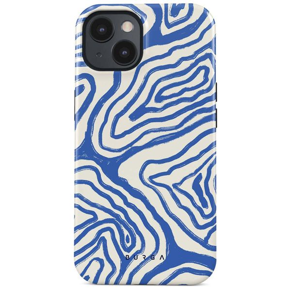 Burga Coque arrière Tough iPhone 13 - Seven Seas