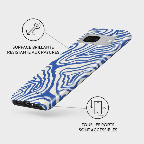 Burga Coque arrière Tough Google Pixel 7 - Seven Seas