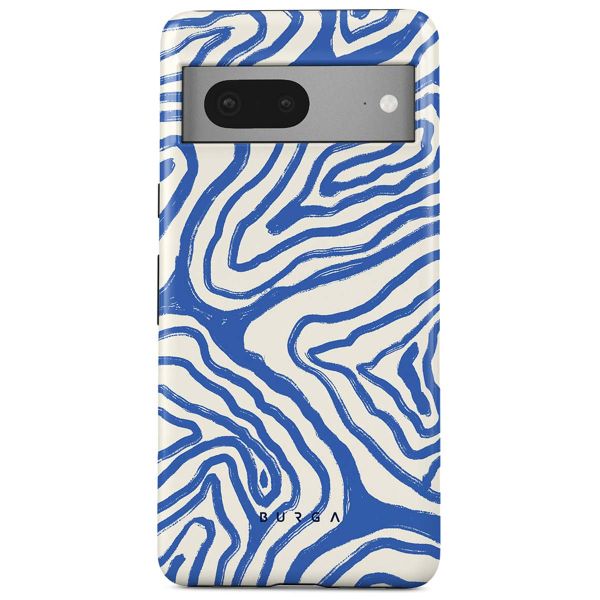 Burga Coque arrière Tough Google Pixel 7 - Seven Seas