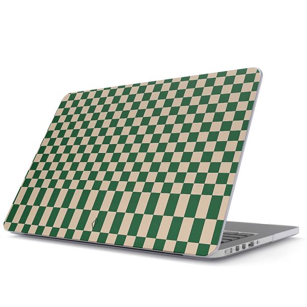 Burga Coque Rigide MacBook Pro 16 pouces (2021) / Pro 16 pouces (2023) M3 chip - A2485 / A2780 / A2991 - Ivy League