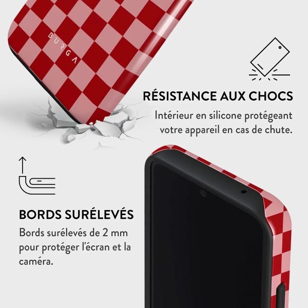 Burga Coque arrière Tough Samsung Galaxy A54 (5G) - Cheerleader