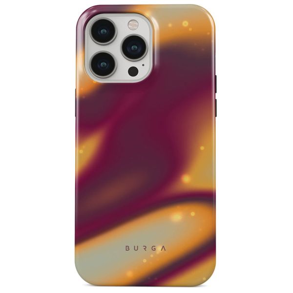 Burga Coque arrière Tough iPhone 15 Pro Max - Twin Flame