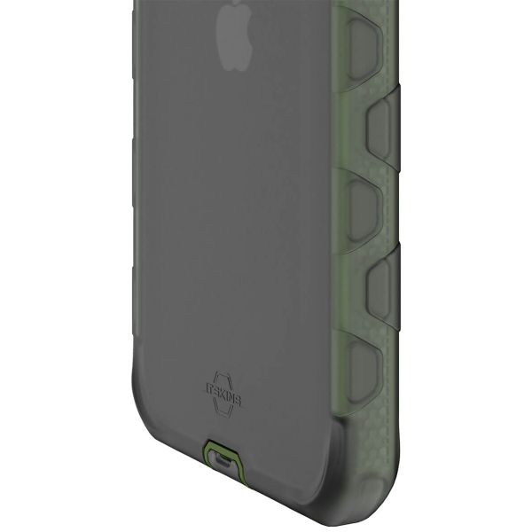 Itskins Coque Supreme Frost iPhone 13 Pro - Vert