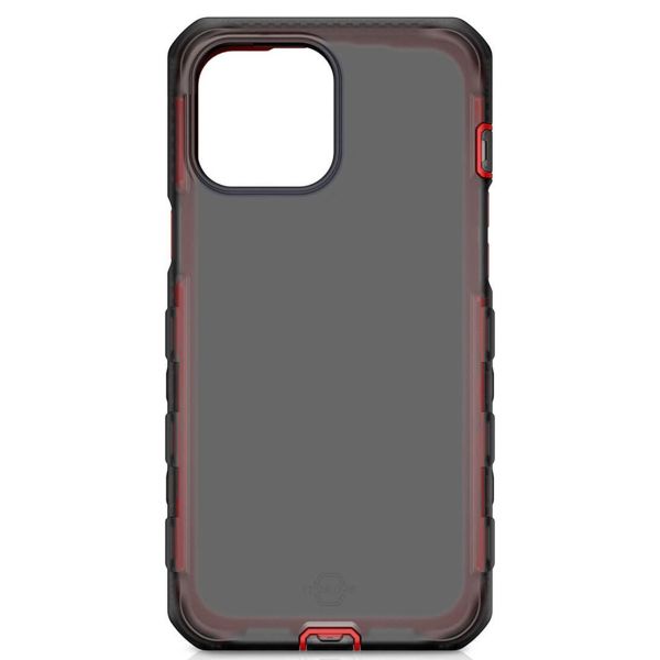 Itskins Coque Supreme Frost iPhone 13 - Rouge