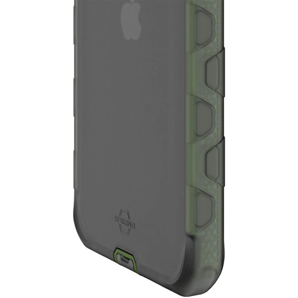 Itskins Coque Supreme Frost iPhone 13 Pro Max - Vert