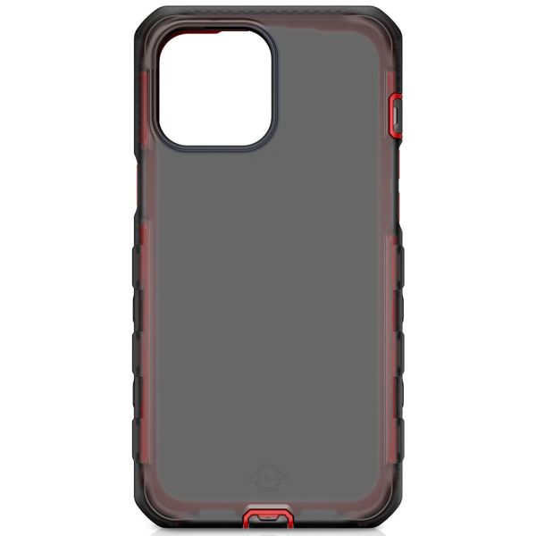 Itskins Coque Supreme Frost iPhone 13 Pro Max - Rouge