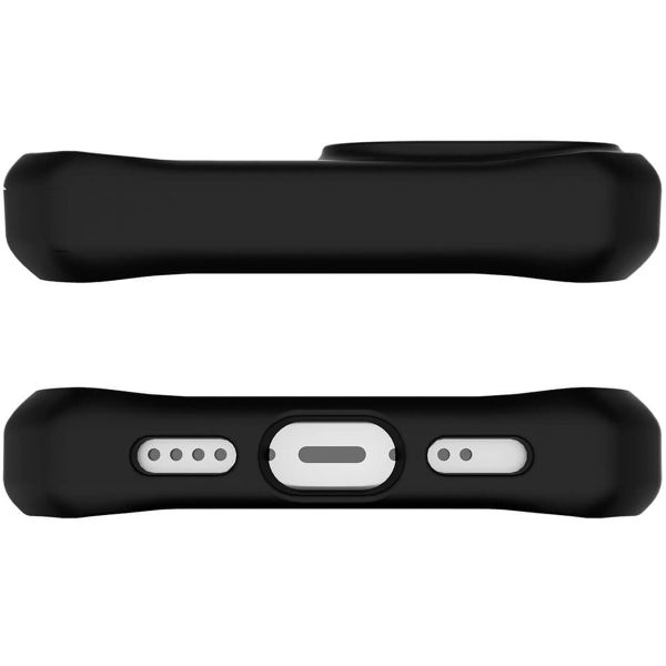 Itskins Coque arrière Silk MagSafe iPhone 13 Mini - Noir