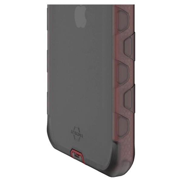 Itskins Coque Supreme Frost iPhone 13 Pro - Rouge