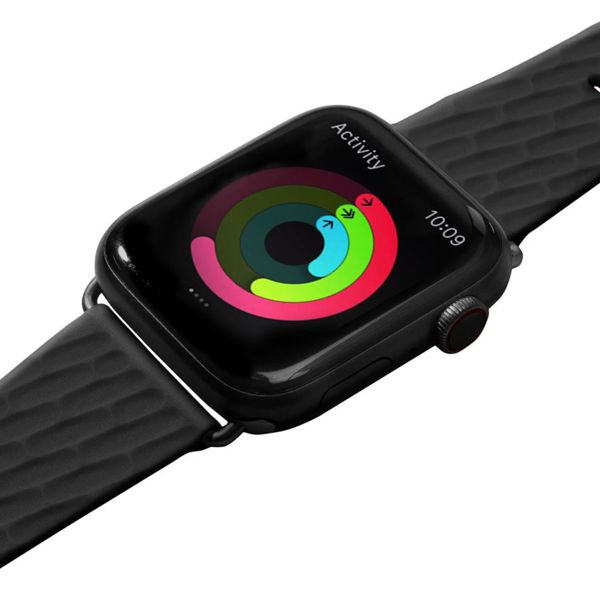 Laut Active 2.0 Apple Watch Series 1-10 / SE / Ultra (2) - 42/44/45/46/49 mm - Noir