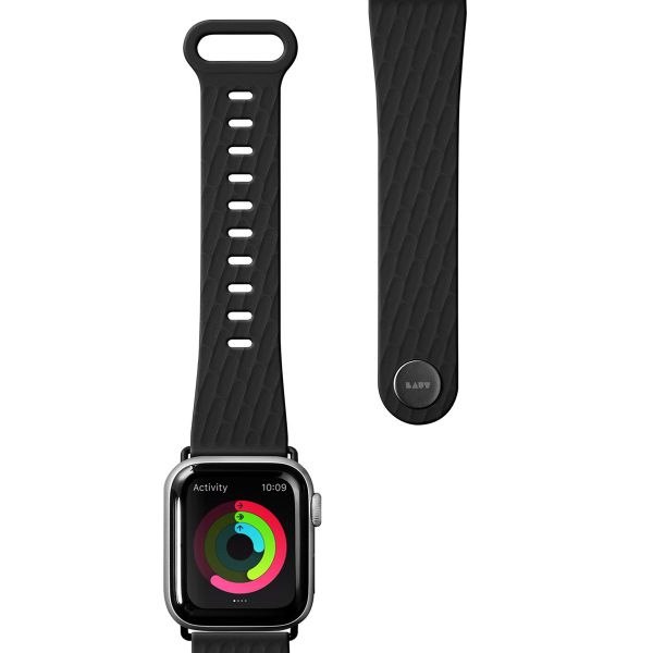 Laut Active 2.0 Apple Watch Series 1-9 / SE - 38/40/41 mm / Series 10 - 42 mm - Noir