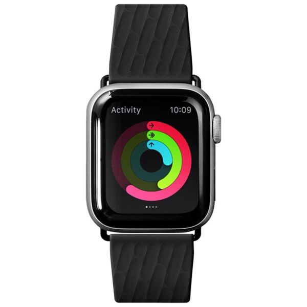 Laut Active 2.0 Apple Watch Series 1-9 / SE - 38/40/41 mm / Series 10 - 42 mm - Noir