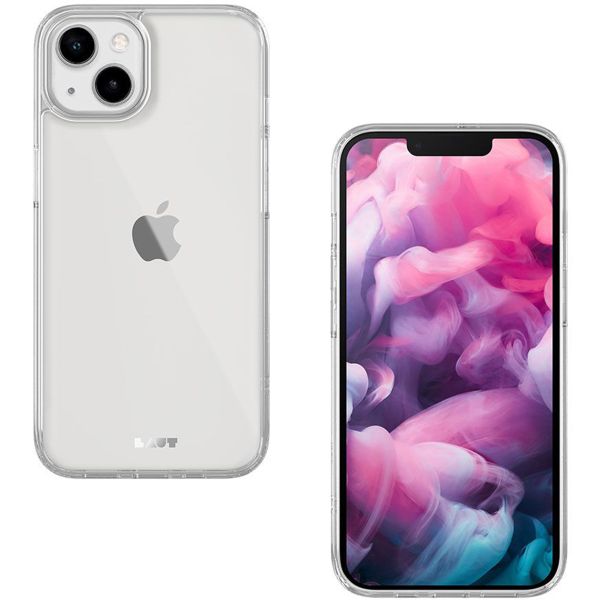 Laut ﻿Coque arrière Crystal-X IMPKT iPhone 13 Mini - Transparent