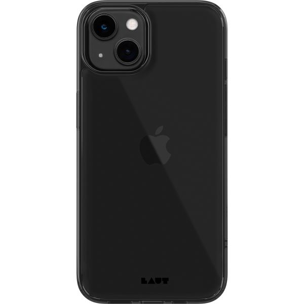 Laut ﻿Coque arrière Crystal-X IMPKT iPhone 13 Mini - Noir