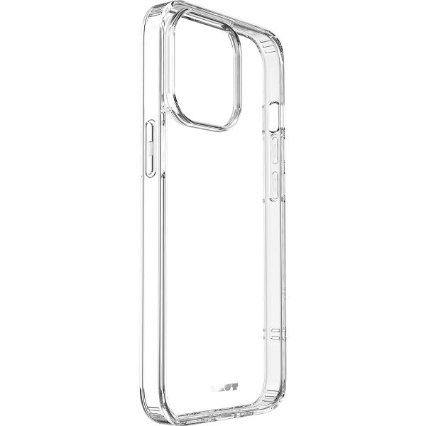 Laut ﻿Coque arrière Crystal-X IMPKT iPhone 13 Pro Max - Transparent