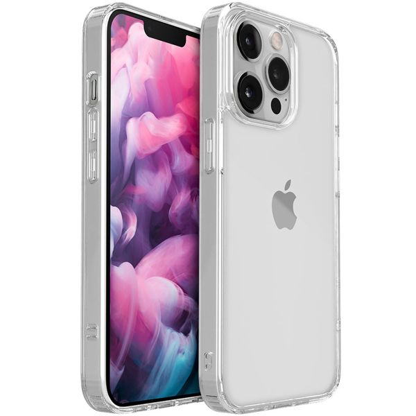 Laut ﻿Coque arrière Crystal-X IMPKT iPhone 13 Pro Max - Transparent