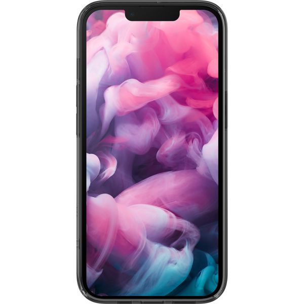 Laut ﻿Coque arrière Crystal-X IMPKT iPhone 13 Pro Max - Noir