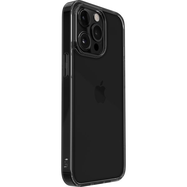 Laut ﻿Coque arrière Crystal-X IMPKT iPhone 13 Pro Max - Noir