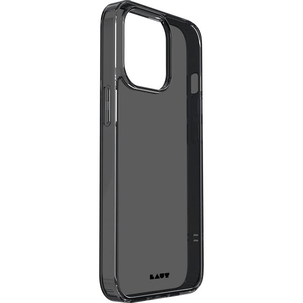 Laut ﻿Coque arrière Crystal-X IMPKT iPhone 13 Pro Max - Noir