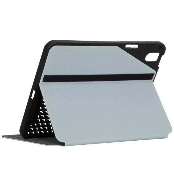 Targus Coque tablette Click In iPad 10 (2022) 10.9 pouces - Argent