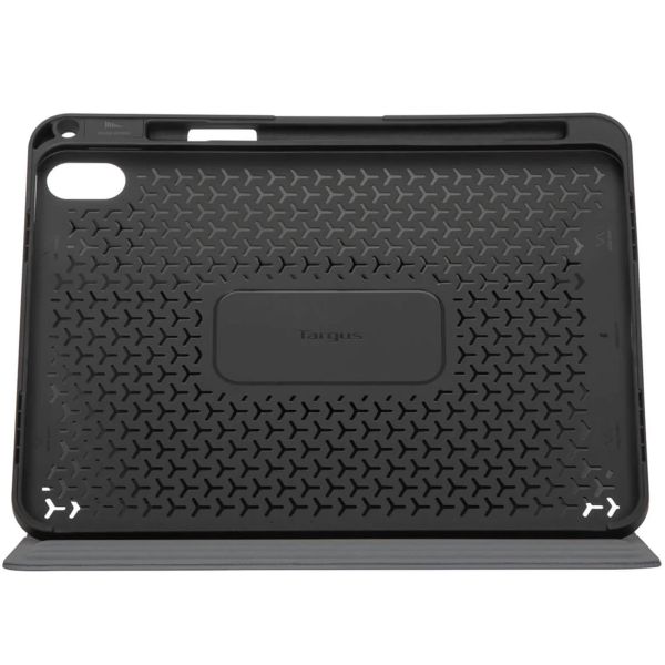 Targus Coque tablette Click In iPad 10 (2022) 10.9 pouces - Noir