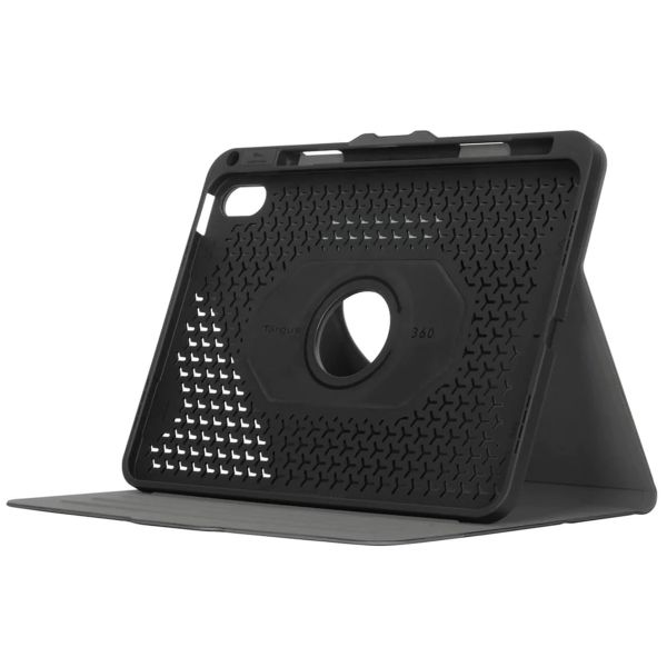 Targus Coque tablette VersaVu Eco iPad 10 (2022) 10.9 pouces - Noir