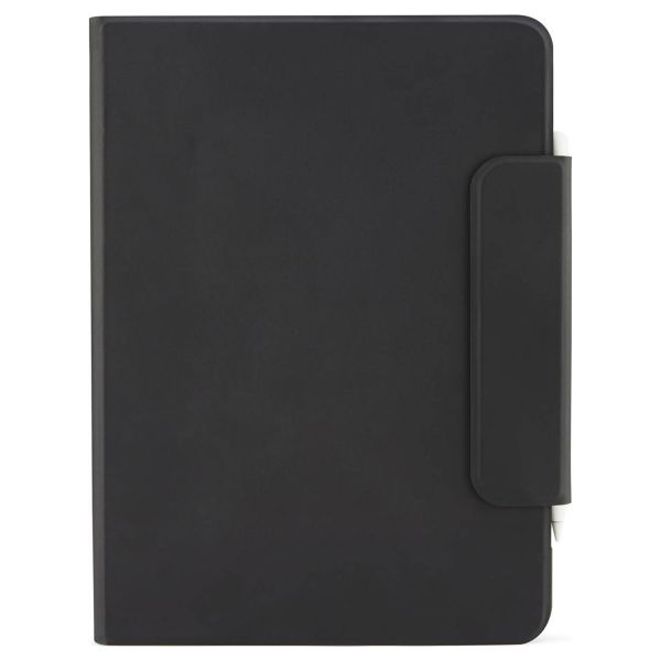 Pipetto Origami No5 Rotating Folio Case iPad Air 11 pouces (2024) M2 / Air 5 (2022) / Air 4 (2020) - Noir