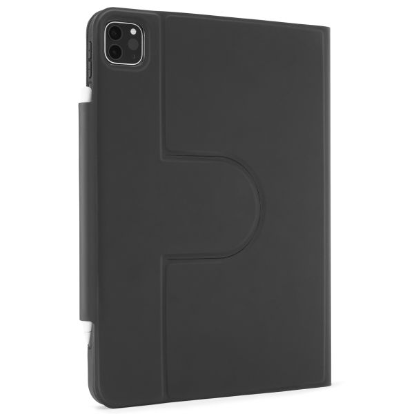 Pipetto Origami No5 Rotating Folio Case iPad Pro 11 (2024) M4 - Noir