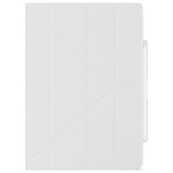 Pipetto Origami No3 Pencil Case iPad Pro 11 (2024) M4 - Blanc