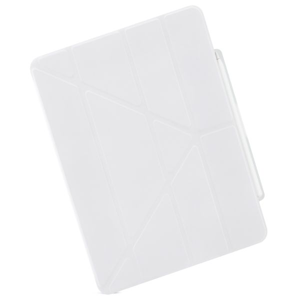 Pipetto Origami No3 Pencil Case iPad Pro 13 (2024) M4 - Blanc