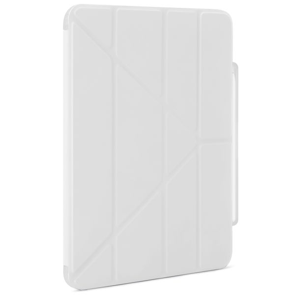 Pipetto Origami No3 Pencil Case iPad Pro 13 (2024) M4 - Blanc