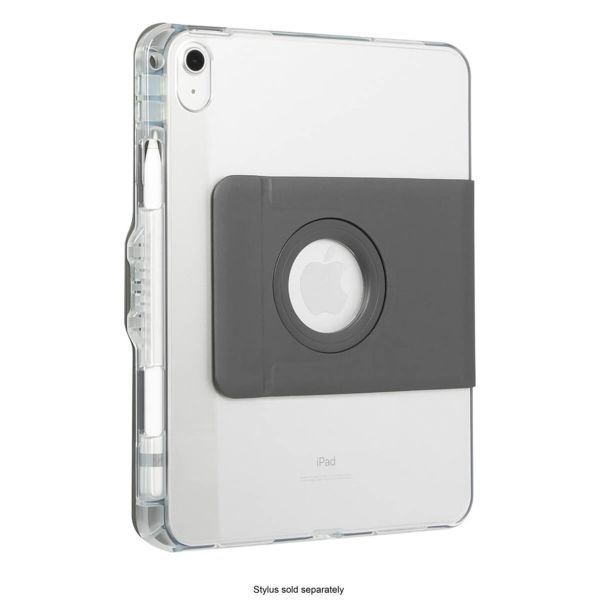 Targus VersaVu® Clear Case iPad 10 (2022) 10.9 pouces - Noir